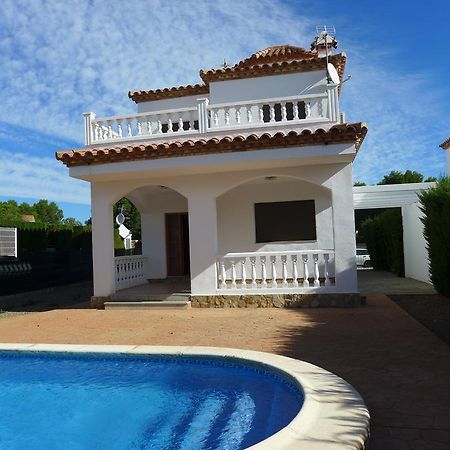 Rentalmar Villa California ミアミ・プラトーヤ エクステリア 写真