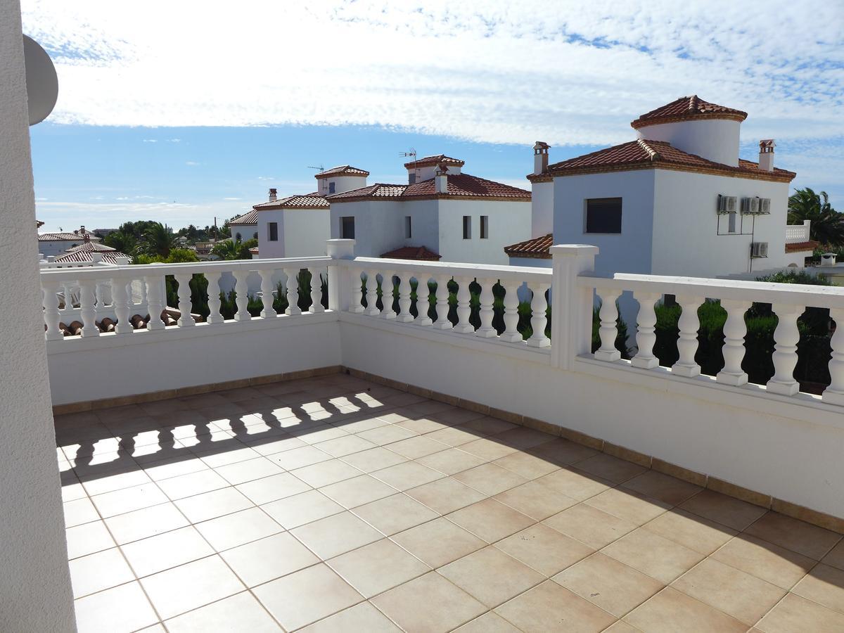 Rentalmar Villa California ミアミ・プラトーヤ エクステリア 写真