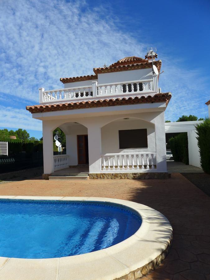 Rentalmar Villa California ミアミ・プラトーヤ エクステリア 写真