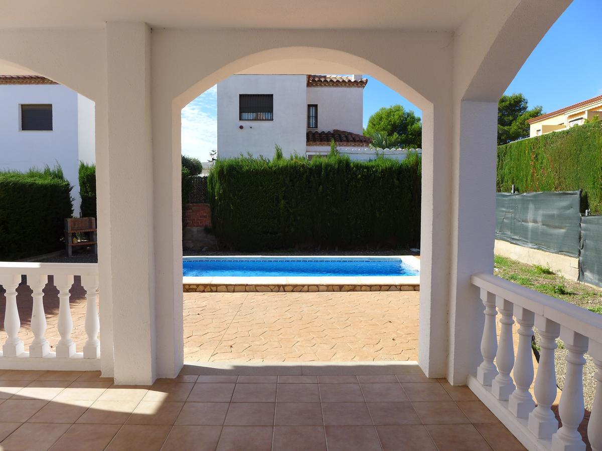 Rentalmar Villa California ミアミ・プラトーヤ エクステリア 写真