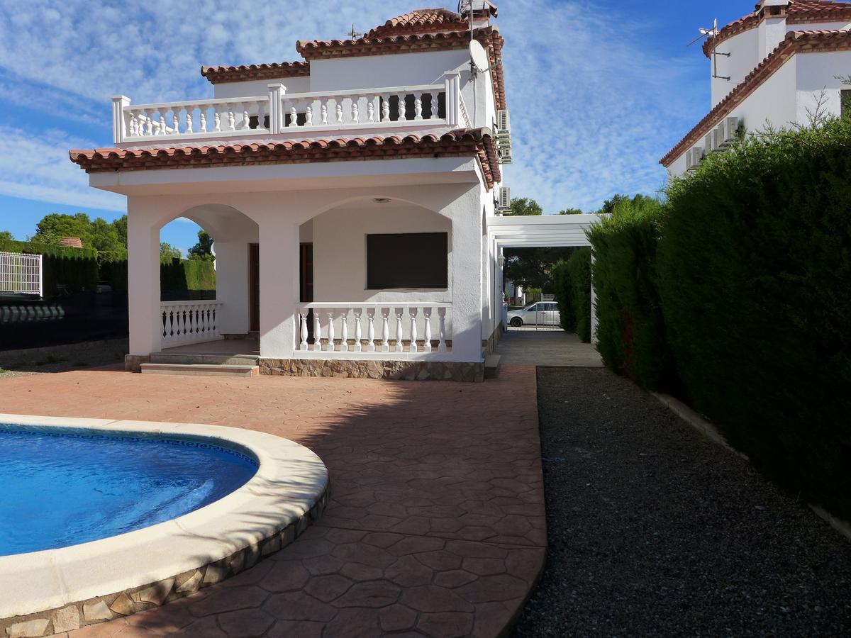Rentalmar Villa California ミアミ・プラトーヤ エクステリア 写真